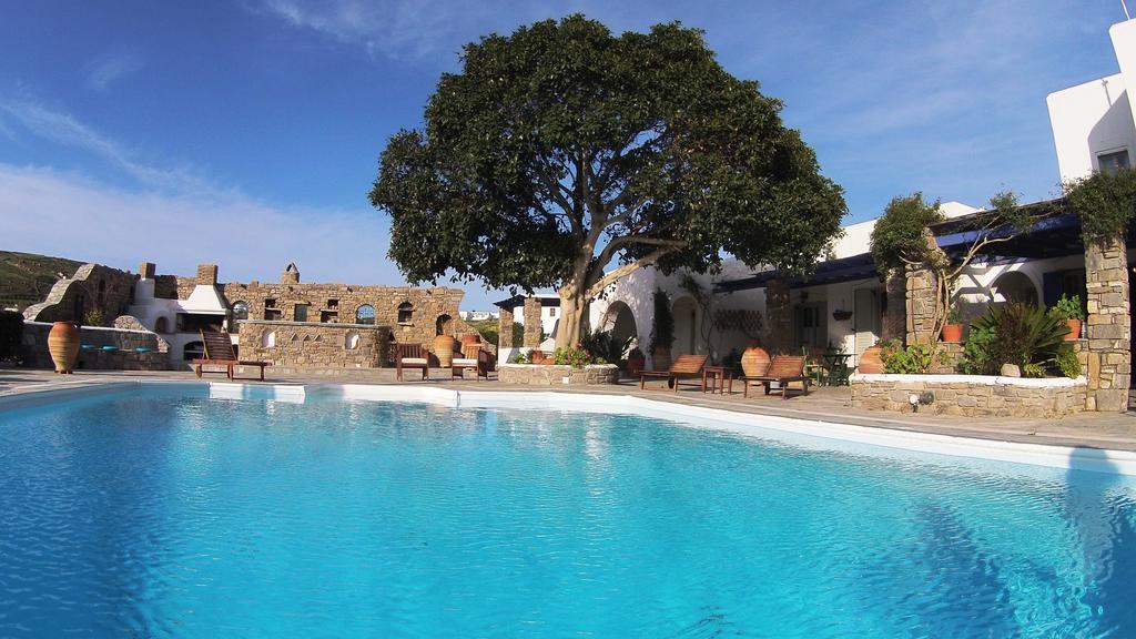 Arokaria Hideaway Suites Krotiri Exterior photo