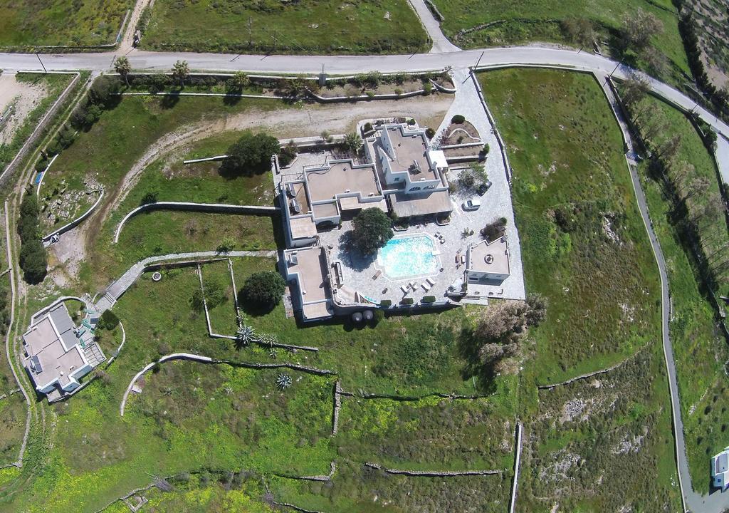 Arokaria Hideaway Suites Krotiri Exterior photo
