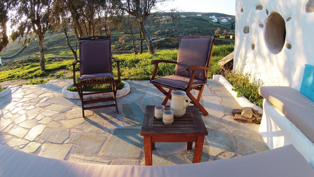 Arokaria Hideaway Suites Krotiri Room photo