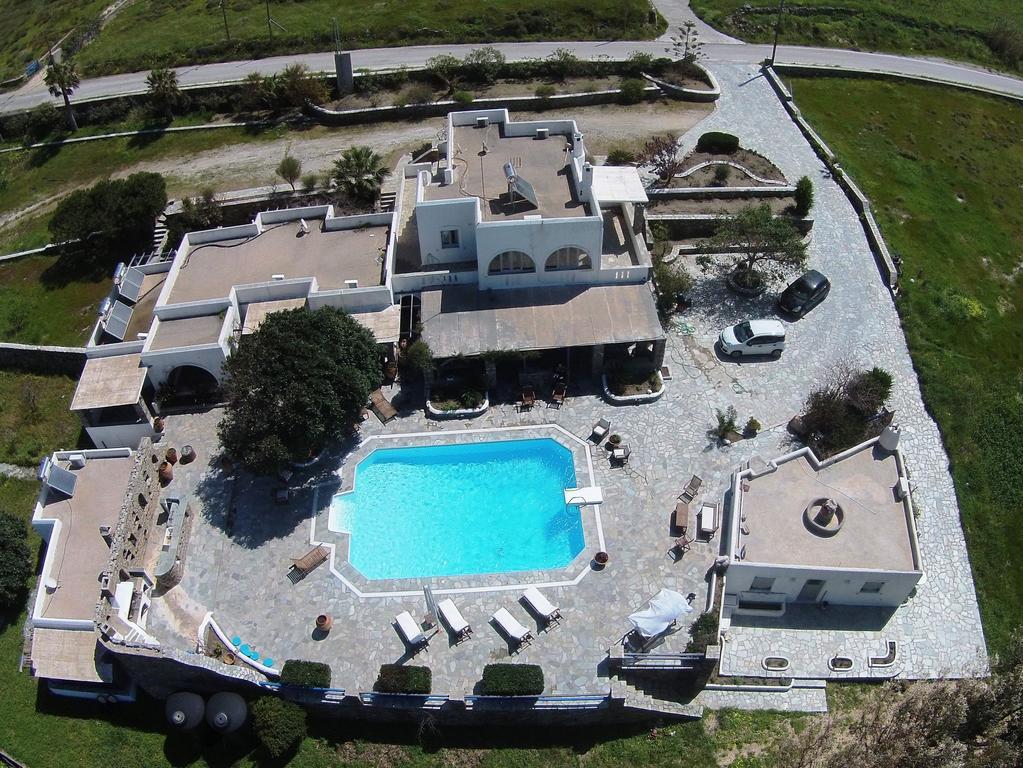 Arokaria Hideaway Suites Krotiri Exterior photo