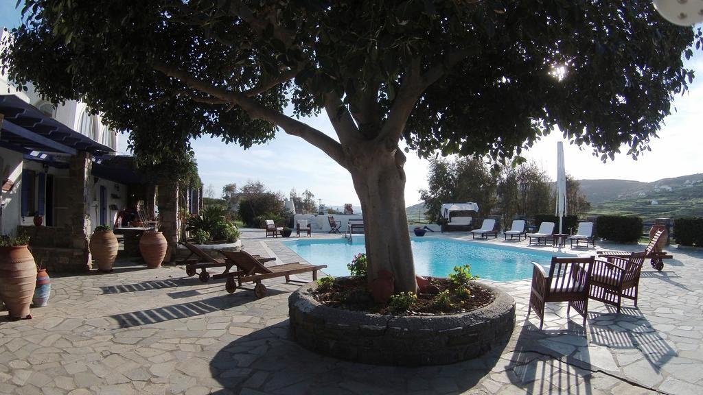 Arokaria Hideaway Suites Krotiri Room photo