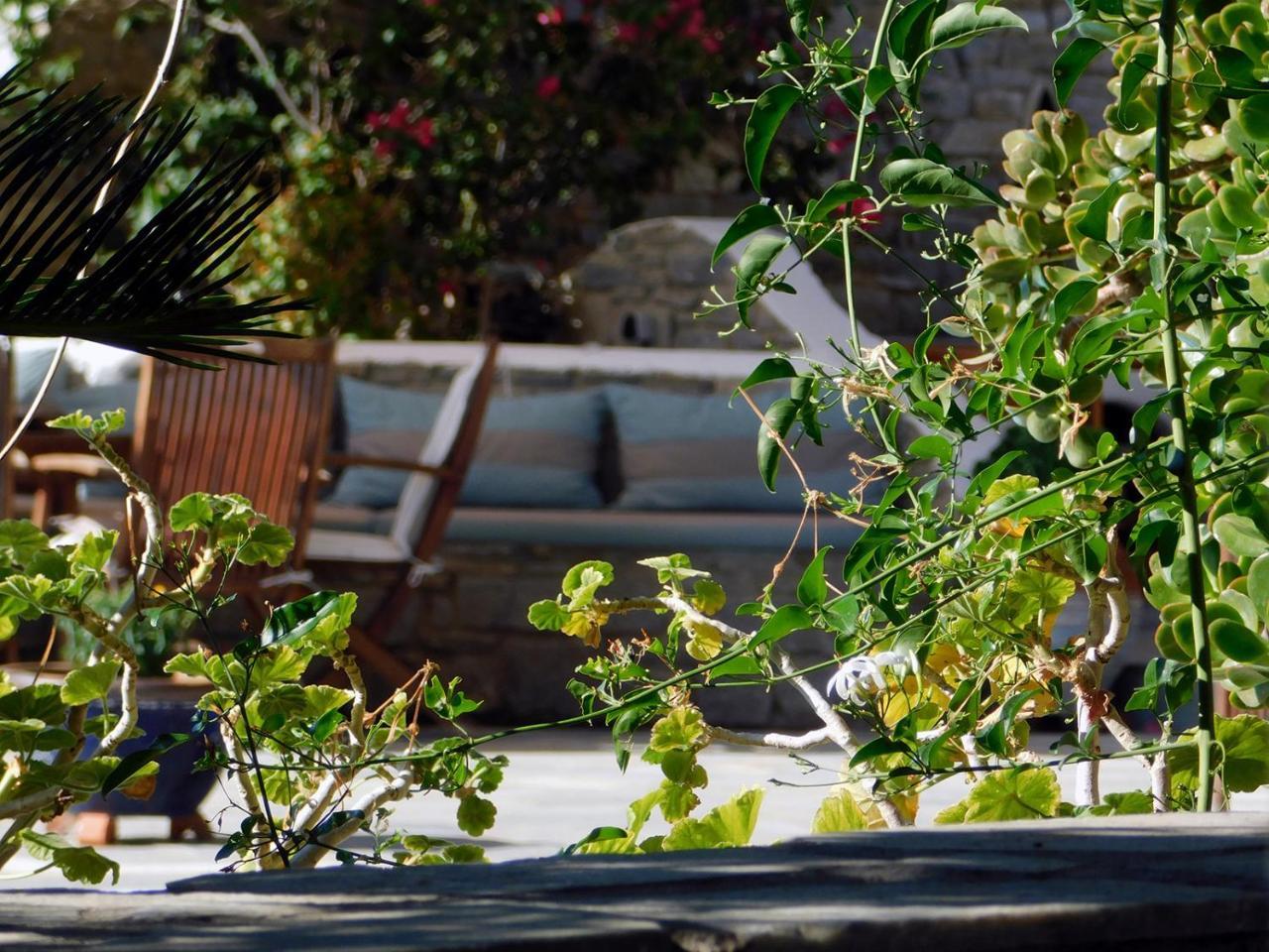 Arokaria Hideaway Suites Krotiri Exterior photo